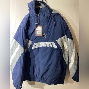 Cowboy Winter Pullover